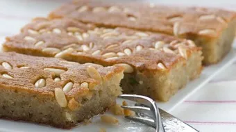 طريقة عمل البسبوسة العادية