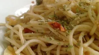 طريقة عمل معكرونة عادية