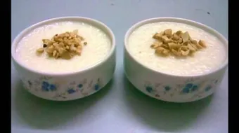 طريقة عمل أرز باللبن