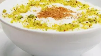 كيفية عمل رز بحليب