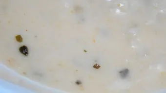 طريقة عمل الرز بلبن