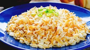 كيفية عمل أرز بالشعرية