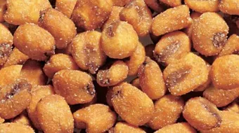 طريقة عمل الذرة المحمصة