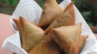 كيفية عمل السمبوسك