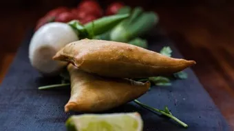 طريقة عمل سمبوسة رقائق