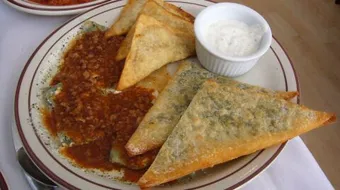 كيفية عمل رقائق السمبوسة