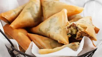 طريقة عمل سمبوسك باللحم