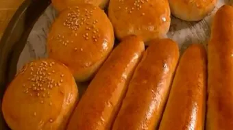 طريقة عمل عجينة الصمون