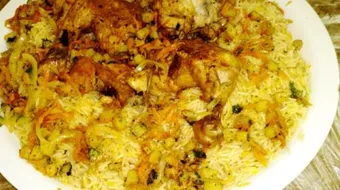 طريقة عمل أكلات سعودية