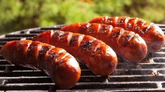 طريقة صنع النقانق