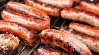 طريقة عمل النقانق