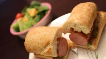 طرق عمل السجق