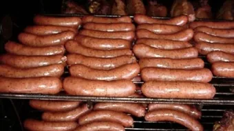 كيفية صناعة النقانق