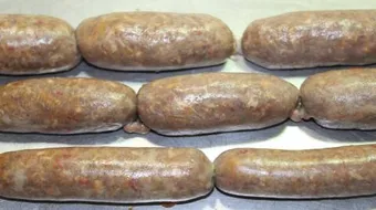 طريقة عمل السجق في البيت