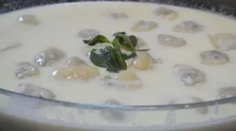 طريقة عمل ششبرك باللبن