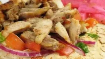 طريقة عمل دجاج شاورما