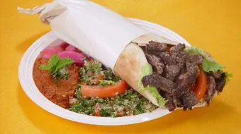 طريقة عمل صلصة طحينة الشاورما