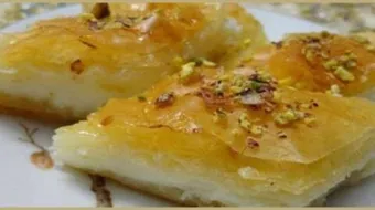 طريقة عمل الشربات للجلاش