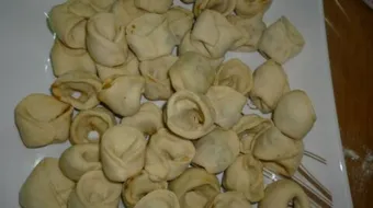 طريقة عمل عجينة الشيش برك