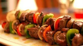 طريقة عمل الشيش كباب