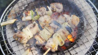 طريقة تحضير شيش طاووق