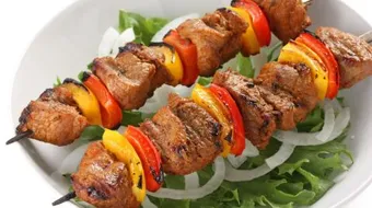 كيفية عمل شيش طاووق