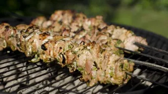 طريقة عمل الشيش طاووق على الفحم