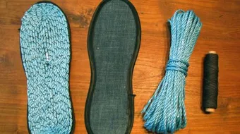 كيف تصنع حذاء