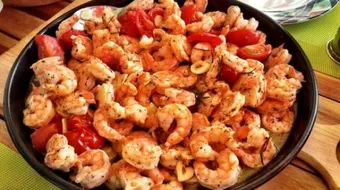 طريقة عمل زبدية الجمبري