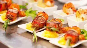 طريقة عمل كفتة الجمبرى