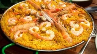 طريقة عمل الأرز بالجمبري