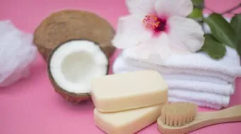 كيف تصنع الصابون