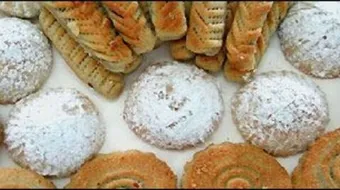 طريقة عمل الكحك الناعم