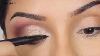 طريقة لعمل مكياج ناعم