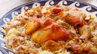 طريقة عمل دجاج مندي