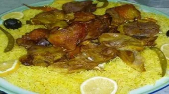 كيف أعمل مندي اللحم