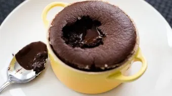 طريقة عمل سوفليه بالنوتيلا