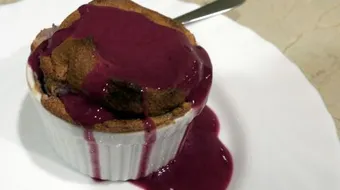 طريقة صنع السوفليه