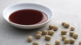 كيف تصنع صلصة الصويا