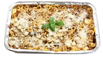 طريقة صنع معكرونة بالبشاميل