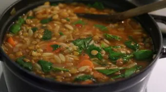 طريقة عمل لسان العصفور بالدجاج