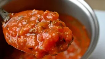 طريقة عمل صوص حار للأرز