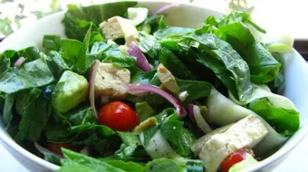 طرق عمل السبانخ