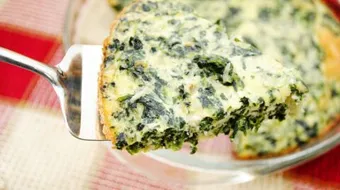 طريقة عمل فطائر السبانخ