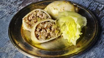 طريقة عمل بيض السبيط