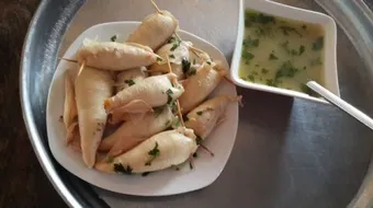 طريقة عمل سمك الحبار