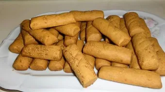 كيفية صنع غريبة حمص