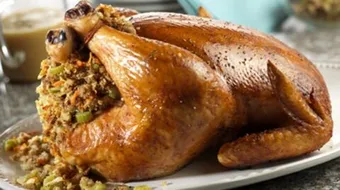 كيفية عمل دجاج محشي