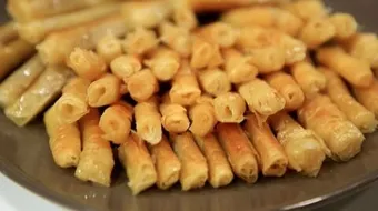 طريقة عمل جلاش حلو