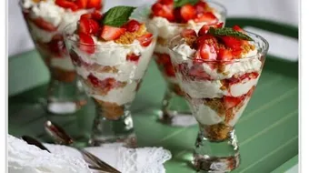 طريقة عمل حلويات سهلة وسريعة